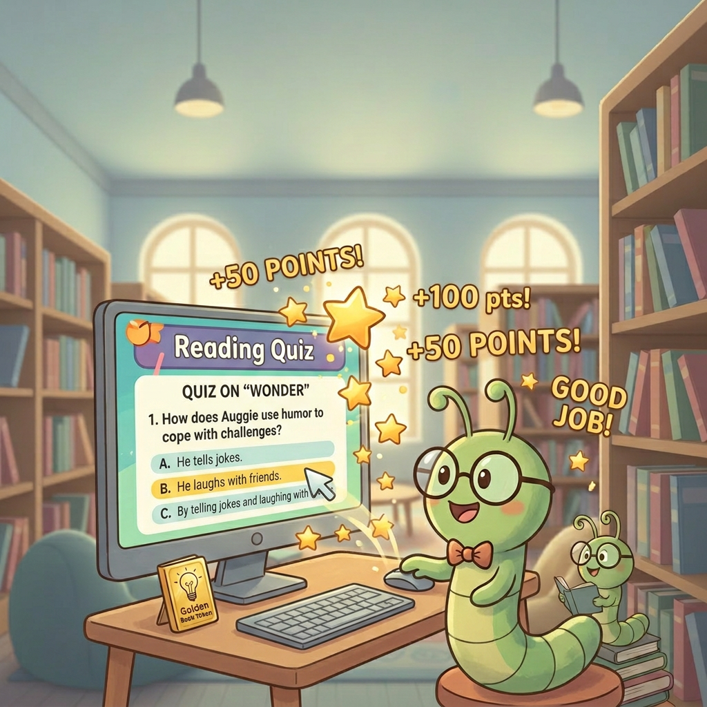 Comprehension & Rewards
