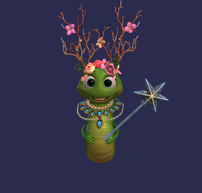 Fairies and Sparkle genre illustration