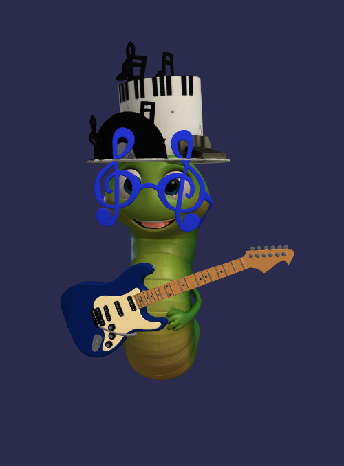 Rhyme and Rhythm genre illustration
